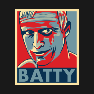 Roy Batty "Hope" Poster T-Shirt