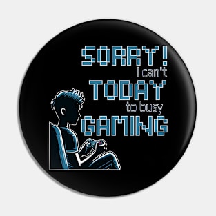 Sorry! I cant today, to busy gaming Pin