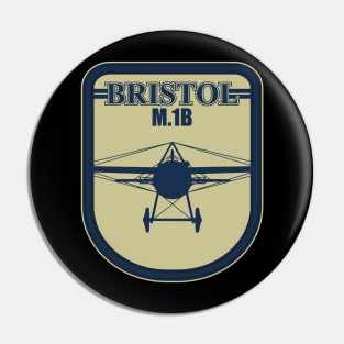 Bristol M.1B Pin