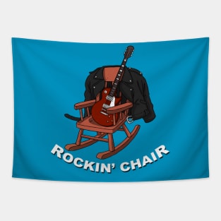 Rockin' Chair Tapestry