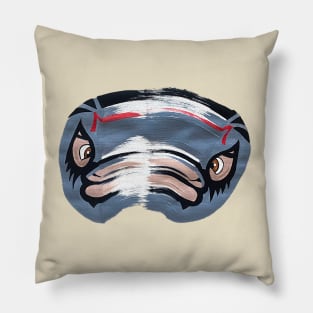 Lucha Libre Pillow