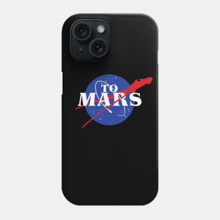 To Mars Phone Case