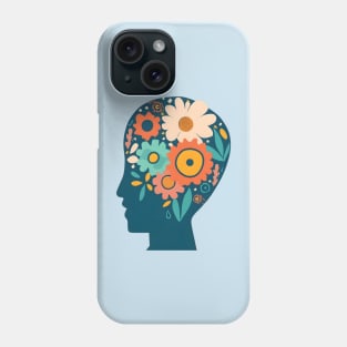 Blooming Mind Phone Case