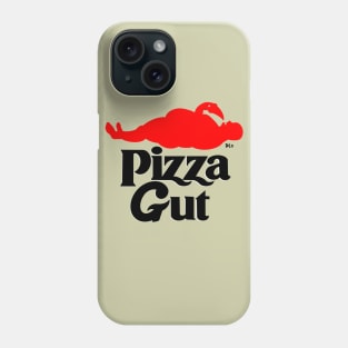 Pizza Gut for Pizza Lovers Phone Case