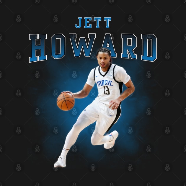 Jett Howard by Bojes Art