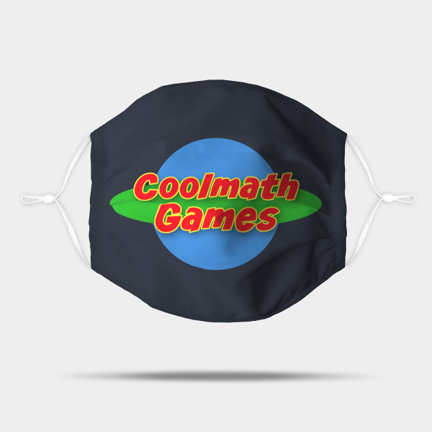 Coolmath Planet Logo Math Mask Teepublic Just choose a template and customize away to download a professional logo for your streaming. teepublic