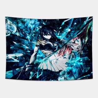 Satsuki Kiryuin Tapestry