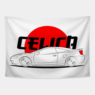 Celica JDM Tapestry