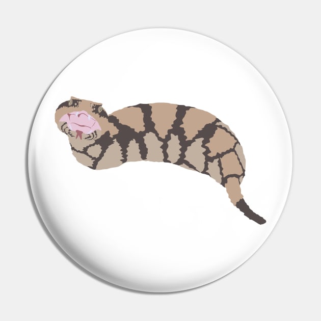 Tsuchinoko Pin by stargatedalek