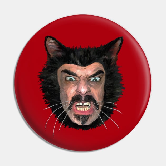 Vlad the cat says cheese! Pin by figue