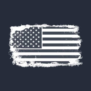 Ragged Old Flag T-Shirt