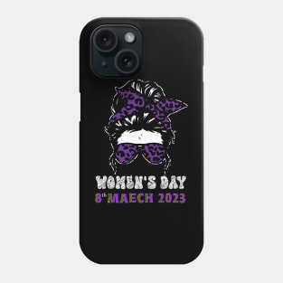 International Women's Day - 8 March Phone Case