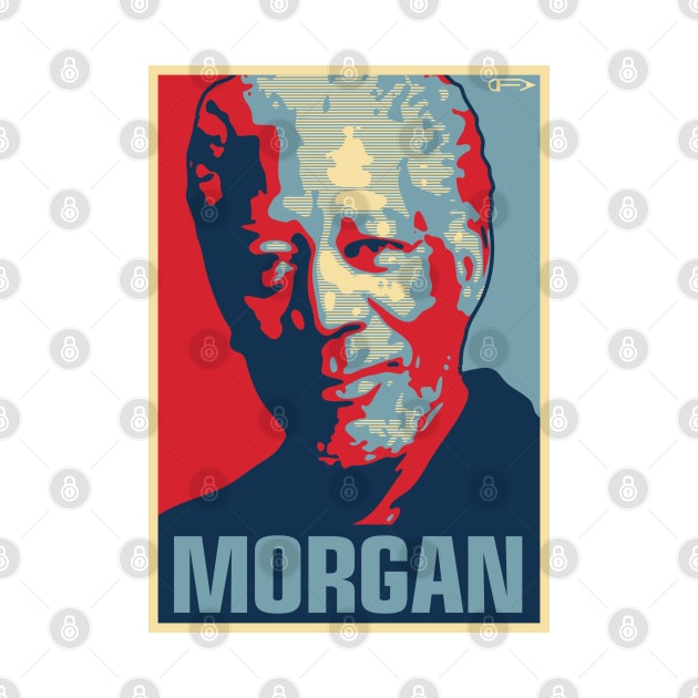 Morgan by DAFTFISH