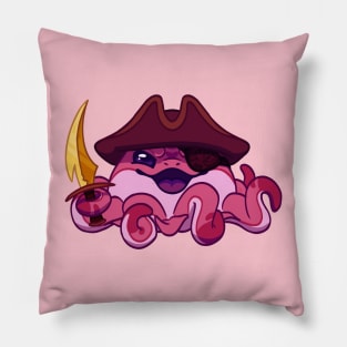 Pirate Pretzel Pillow