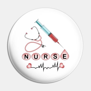 Nurse Pin