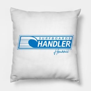 Chandler Logo Comp 1 Pillow