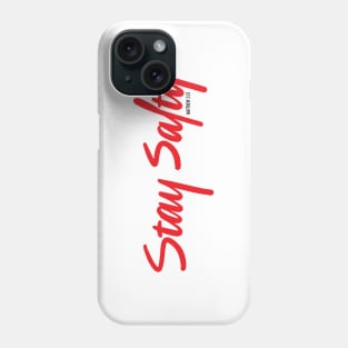 Stay Salty - Salt and Light - Matthew 5:13 Christian Tee Phone Case