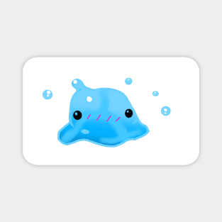 puddle slime slime rancher (small) Magnet