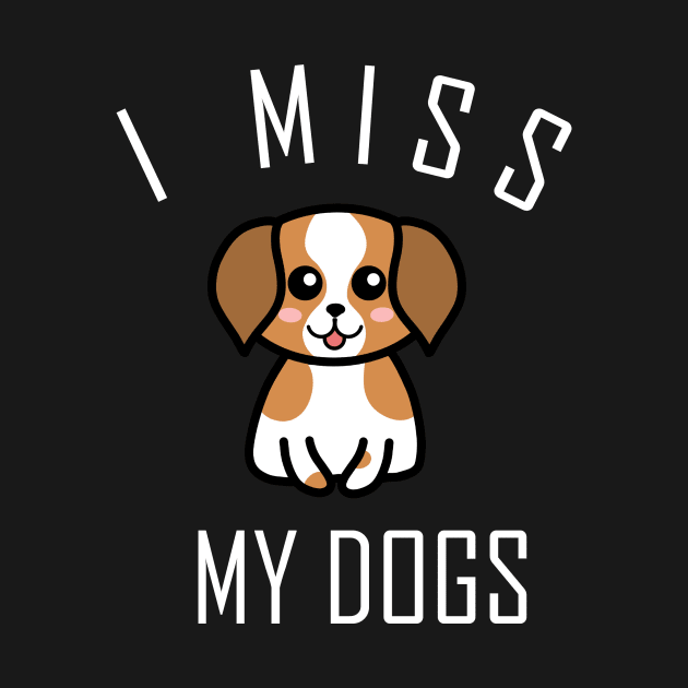 I Miss My Dogs by Mentecz