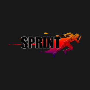 Sprint Design - Sprinter T-Shirt