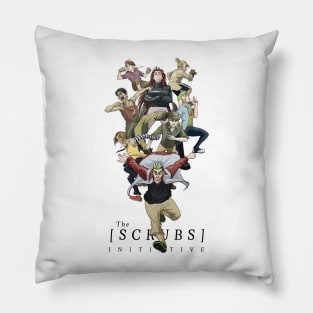 The [SCRUBS] Initiative - Jump Pillow