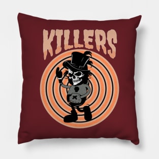 Killers // Street Pillow