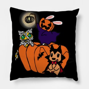 Trick or Treat Haloween Shirt Pillow