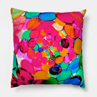 Confetti Warm Pillow