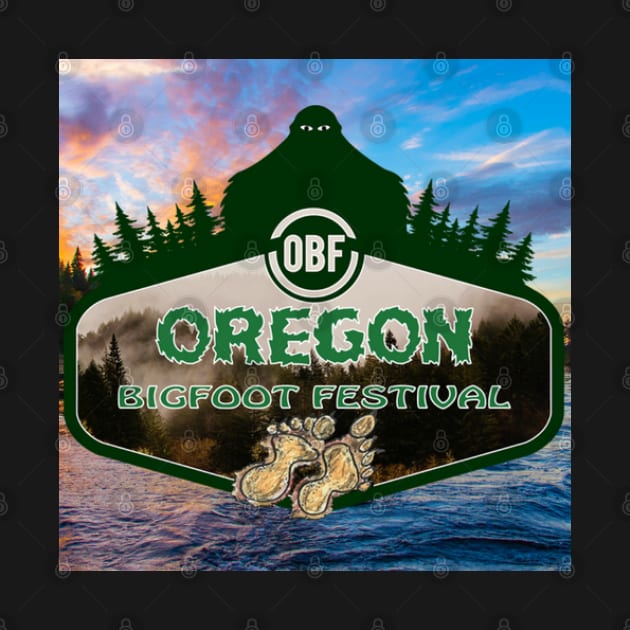 Oregon Bigfoot Fest by OregonBigfoot