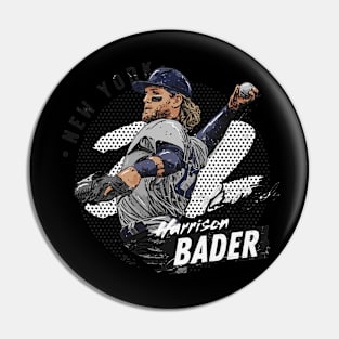 Harrison Bader New York Y Dots Pin