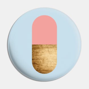 Pill #1 Pin