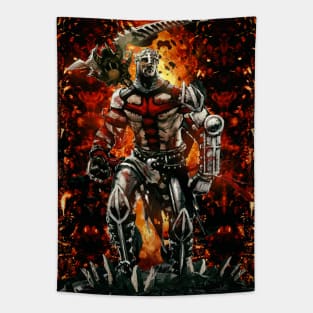 Dantes Inferno Tapestry for Sale by Mengarda