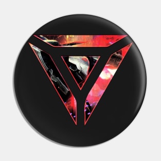 Project Zed Pin