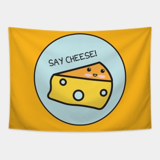 Say Cheese Tapestry