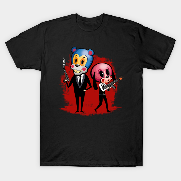evil villains - S - T-Shirt