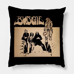 Buudgiee Pillow