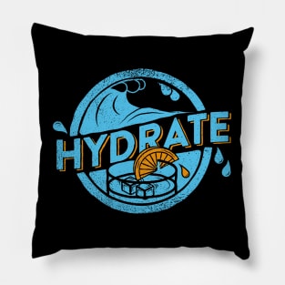 Hydrate Pillow