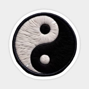 Yin Yang Magnet