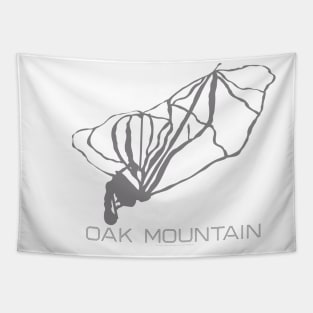 Oak Mountain Resort 3D Tapestry
