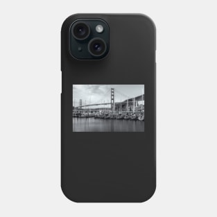 Coastal Living bw Phone Case