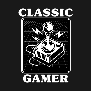 Classic Gamer Design T-Shirt