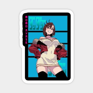 Momo dandadan Magnet