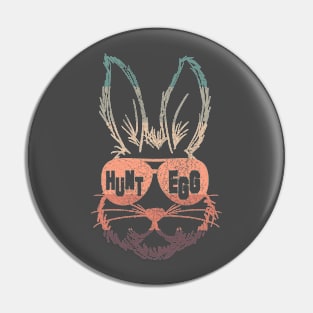 egg hunt Pin