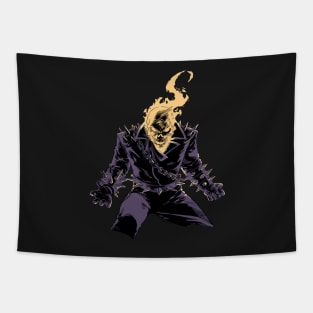 Ghost rider Tapestry