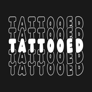 Tattooed T-Shirt