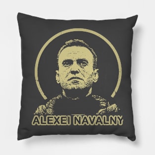 The Alexei Navalny Vintage look Pillow