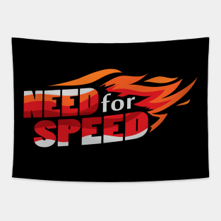 Need for Speed Tapestry