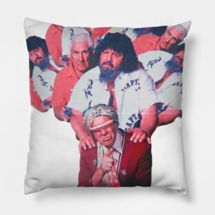 Wise Men of the East Pillow