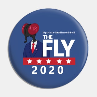 The Fly 2020 (Candidate Design) Pin