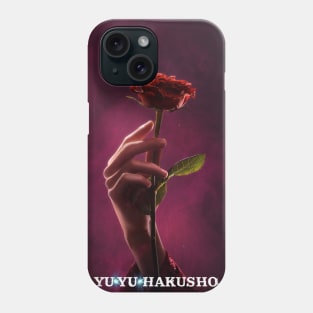 Yu Yu Hakusho Phone Case